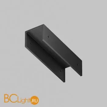 Коннектор прямой для профиля Elasity IP черный Maytoni O-TR001-SC180 - Фото 0