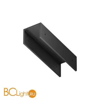 Коннектор прямой для профиля Elasity IP черный Maytoni O-TR001-SC180