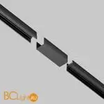 Коннектор прямой для профиля Elasity IP черный Maytoni O-TR001-SC180 - Фото 2
