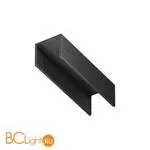 Коннектор прямой для профиля Elasity IP черный Maytoni O-TR001-SC180