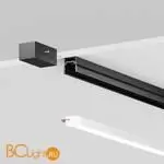 Профиль 2м Elasity IP накладной черный O-TR001-P-B2M - Фото 4