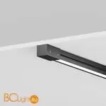 Профиль 2м Elasity IP накладной черный O-TR001-P-B2M - Фото 2