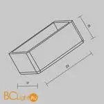 Заглушки для токоведущего светильника Elasity IP 2 шт. O-TR001-SEC - Фото 3