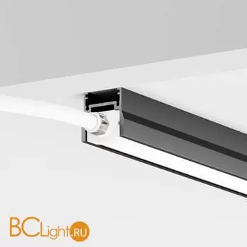 Уличный токоведущий светильник Line Elasity IP 3000K 20Вт 2м O-TR001-LL-L20W3K - Фото 4