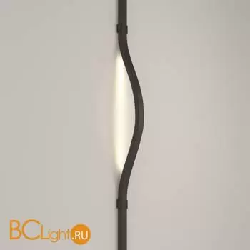 Фиксатор шинопровода Maytoni Accessories for tracks Elasity TRA160H-B - Фото 0