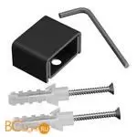 Фиксатор шинопровода Maytoni Accessories for tracks Elasity TRA160H-B