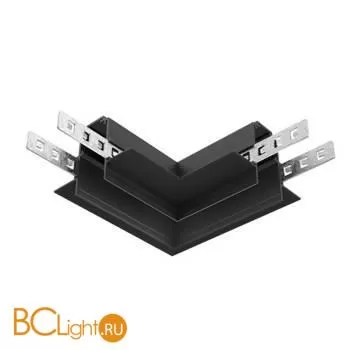 Коннектор угловой Maytoni Exility встраиваемый черный TRACL034-42B-R - Фото 3