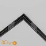 Коннектор угловой Maytoni Exility встраиваемый черный TRACL034-42B-R - Фото 2