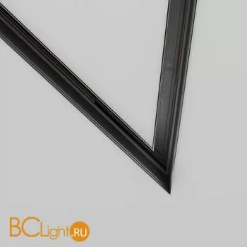 Угол-соединитель 45° Maytoni Exility встраиваемый черный TRA034CLS-42B - Фото 1