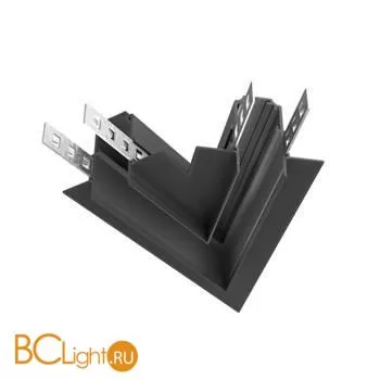 Угол-соединитель 45° Maytoni Exility встраиваемый черный TRA034CLS-42B - Фото 3