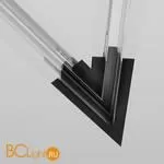 Угол-соединитель 45° Maytoni Exility встраиваемый черный TRA034CLS-42B - Фото 0