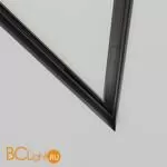 Угол-соединитель 45° Maytoni Exility встраиваемый черный TRA034CLS-42B - Фото 1