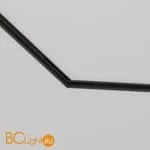 Угол-соединитель 135° Maytoni Exility встраиваемый черный TRA034CLO-42B - Фото 1