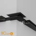 Коннектор внешний Maytoni Exility накладной черный TRA034OCL-41B - Фото 2