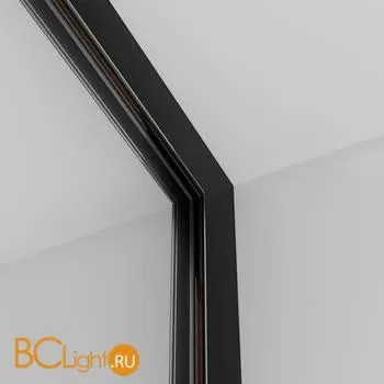 Коннектор внутренний Maytoni Exility накладной черный TRA034ICL-41B - Фото 1