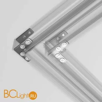 Крепление для шинопровода Maytoni Accessories for tracks Exility TRA034CL-SC-42S - Фото 1