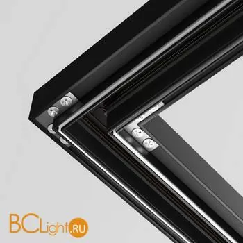 Крепление для шинопровода Maytoni Accessories for tracks Exility TRA034CL-SC-42S