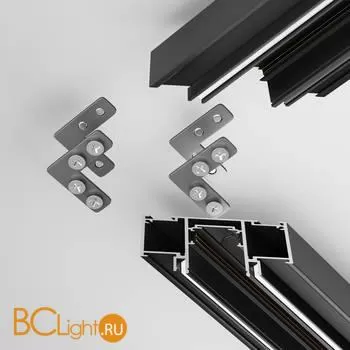 Крепление для шинопровода Maytoni Accessories for tracks Exility TRA034CL-SC-42S - Фото 0