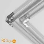 Крепление для шинопровода Maytoni Accessories for tracks Exility TRA034CL-SC-42S - Фото 1