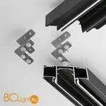 Крепление для шинопровода Maytoni Accessories for tracks Exility TRA034CL-SC-42S - Фото 0