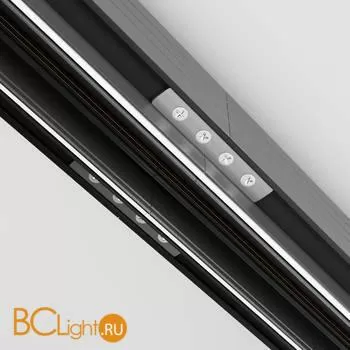 Крепление для шинопровода Maytoni Accessories for tracks Exility TRA034C-SC-42S