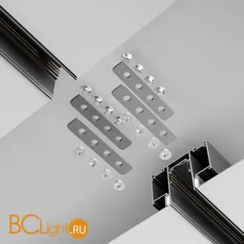 Крепление для шинопровода Maytoni Accessories for tracks Exility TRA034C-SC-42S - Фото 0