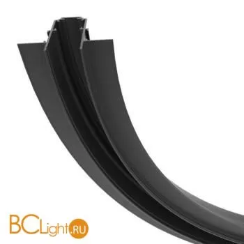 Коннектор радиусный R300 Maytoni Exility встраиваемый черный TRA044-ANGLE