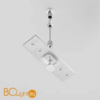 Подвес тросовый 2шт Maytoni Exility черный TRA034SW-2B - Фото 3