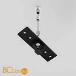 Подвес тросовый 2шт Maytoni Exility черный TRA034SW-2B - Фото 6