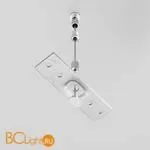 Подвес тросовый 2шт Maytoni Exility черный TRA034SW-2B - Фото 3