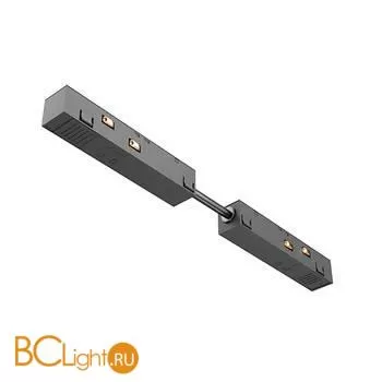 Коннектор питания прямой гибкий 5см Maytoni Exility черный TRA034CPC-42B-5 - Фото 2