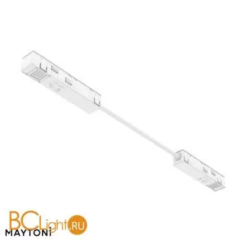 Коннектор питания угловой 15 см Maytoni Exility белый TRA034CPC-42W-15