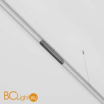 Коннектор питания прямой Maytoni Exility черный TRA034PC-42B - Фото 1