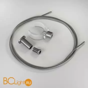 Держатель для трекового светильника Tau Maytoni Exility TRA101SW-2B - Фото 1