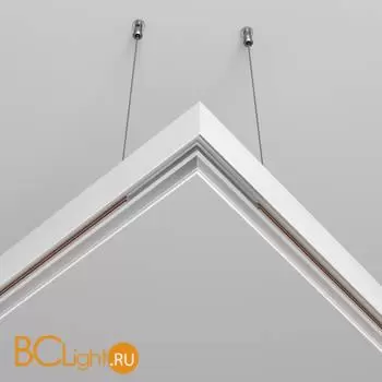 Коннектор шинопровода Maytoni Accessories for tracks Exility TRA034HCL-41W - Фото 1