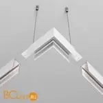 Коннектор шинопровода Maytoni Accessories for tracks Exility TRA034HCL-41W - Фото 2