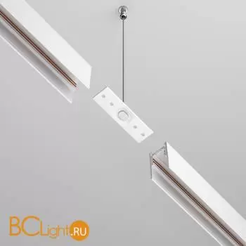 Коннектор шинопровода Maytoni Accessories for tracks Exility TRA034C-21W - Фото 2