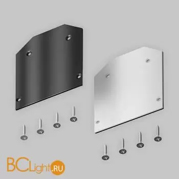 Заглушка для профиля Maytoni Accessories for tracks Exility TRA034MPEC-1 - Фото 0