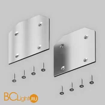 Заглушка для профиля Maytoni Accessories for tracks Exility TRA034MPEC-21S - Фото 0