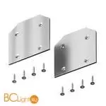 Заглушка для профиля Maytoni Accessories for tracks Exility TRA034MPEC-21S