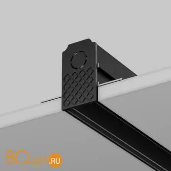 Заглушка для шинопровода Maytoni Accessories for tracks Exility TRA034EC-42B - Фото 1