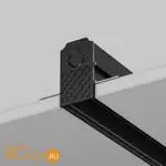 Заглушка для шинопровода Maytoni Accessories for tracks Exility TRA034EC-42B - Фото 1