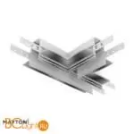 Коннектор шинопровода Maytoni Accessories for tracks Exility TRA034CT-42.12W