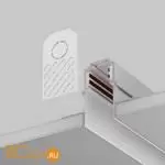 Заглушка для шинопровода Maytoni Accessories for tracks Exility TRA034EC-42W - Фото 2