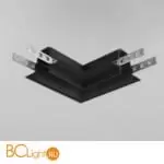 Коннектор шинопровода Maytoni Accessories for tracks Exility TRA034CL-42.12B