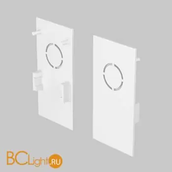 Заглушка для шинопровода Maytoni Accessories for tracks Exility TRA034EC-41W - Фото 0