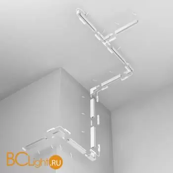 Заглушка для шинопровода Maytoni Accessories for tracks Exility TRA034EC-41W - Фото 1