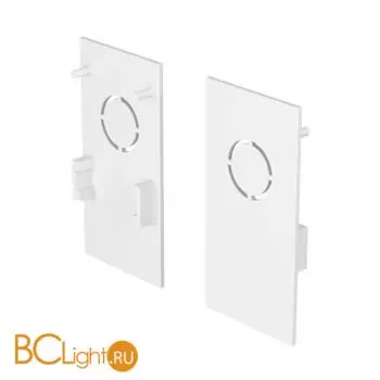 Заглушка для шинопровода Maytoni Accessories for tracks Exility TRA034EC-41W