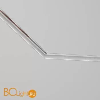 Коннектор шинопровода Maytoni Accessories for tracks Exility TRA034CLO-42.12W - Фото 2