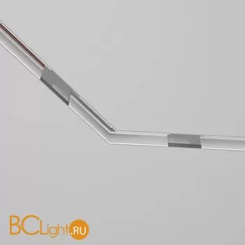 Коннектор шинопровода Maytoni Accessories for tracks Exility TRA034CLO-42.12W - Фото 3